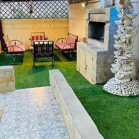بيت الخيزران الجبل الاخضر Hayl Yaman Dış mekan fotoğraf
