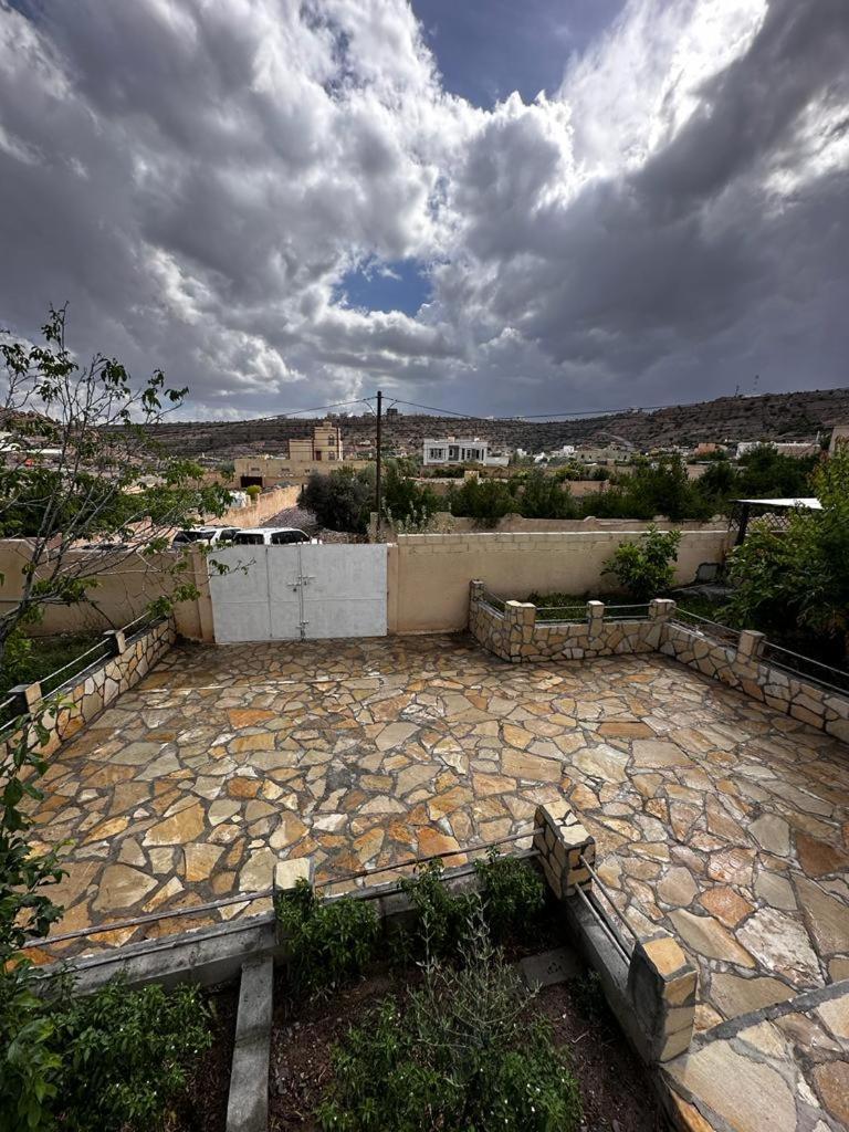 بيت الخيزران الجبل الاخضر Hayl Yaman Dış mekan fotoğraf